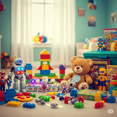 Kids & Toys